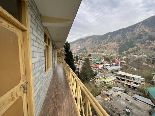 One Light Hostel Manali (Himachal Pradesh) Exterior photo