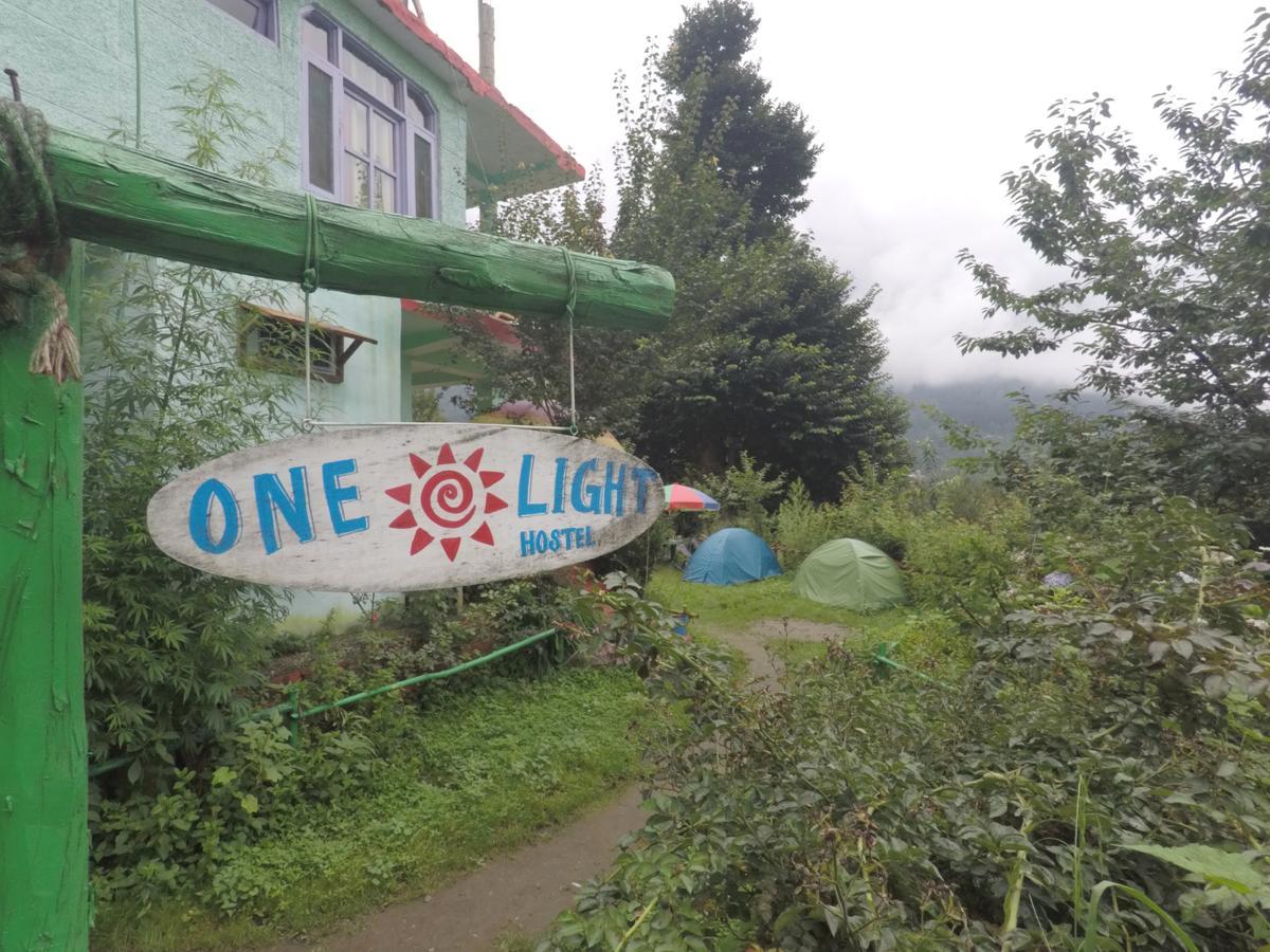 One Light Hostel Manali (Himachal Pradesh) Exterior photo