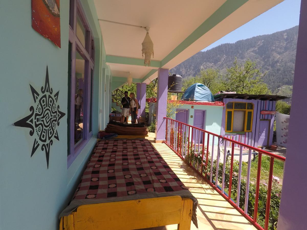 One Light Hostel Manali (Himachal Pradesh) Exterior photo