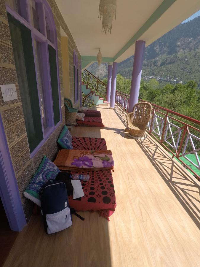 One Light Hostel Manali (Himachal Pradesh) Exterior photo