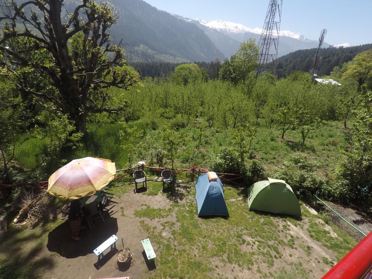 One Light Hostel Manali (Himachal Pradesh) Exterior photo