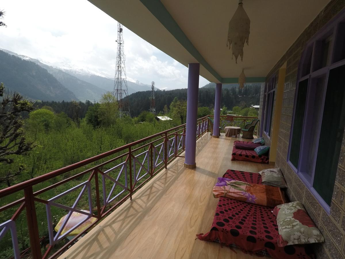 One Light Hostel Manali (Himachal Pradesh) Exterior photo