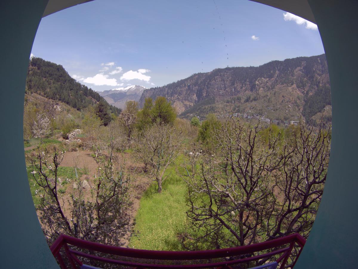 One Light Hostel Manali (Himachal Pradesh) Exterior photo