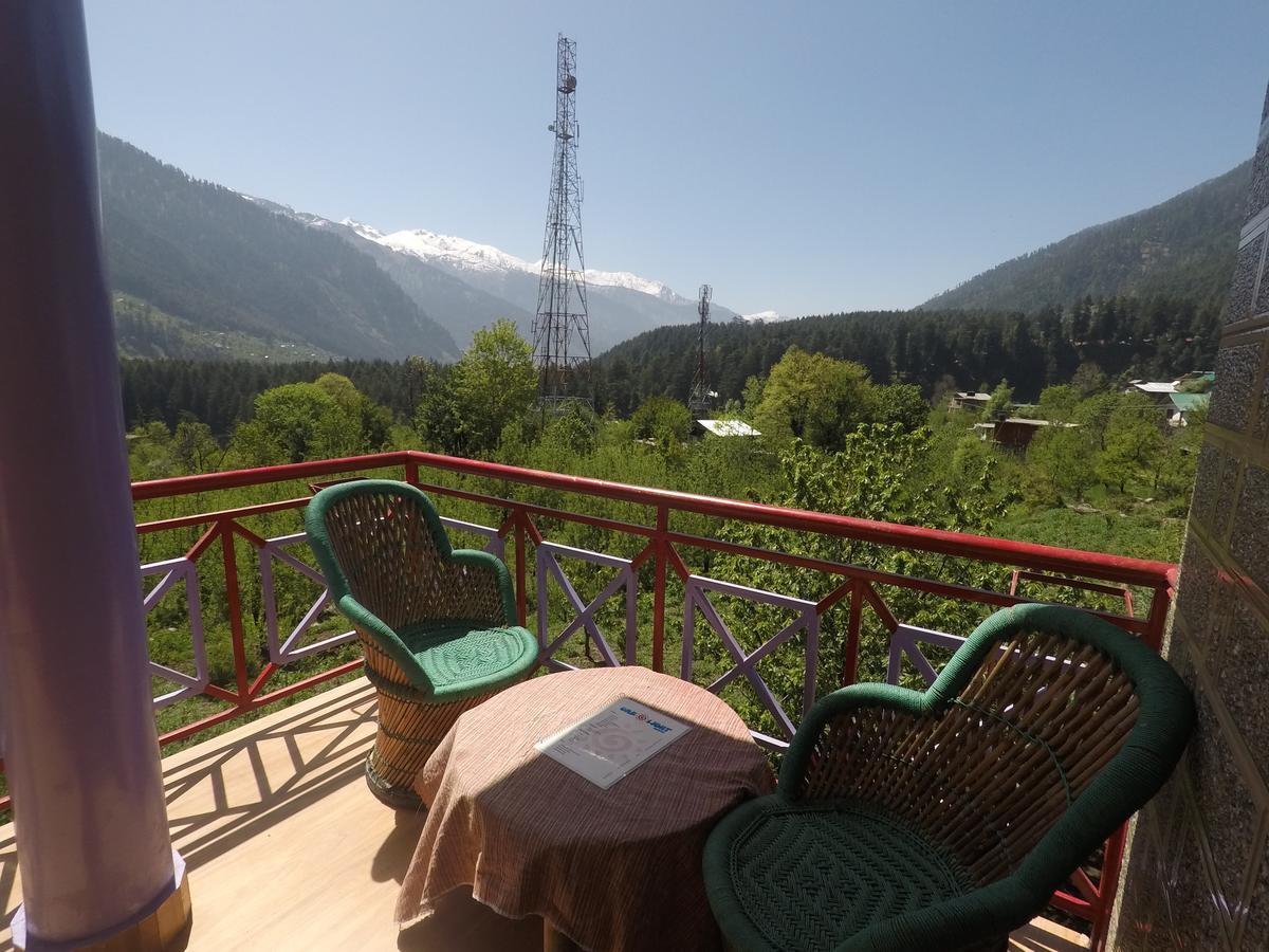 One Light Hostel Manali (Himachal Pradesh) Exterior photo